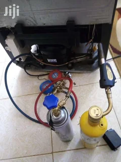 Fridge Repairs and Gas Refills-Fast Reliable &amp; At Your Doorstep!