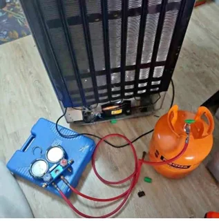 Fridge Repairs and Gas Refills-Fast Reliable &amp; At Your Doorstep!