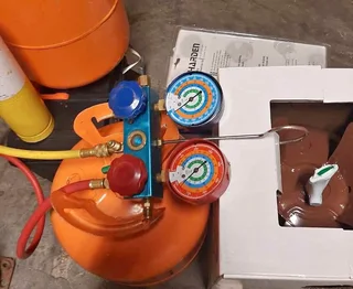 Fridge Repairs and Gas Refills-Fast Reliable &amp; At Your Doorstep!