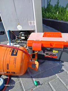 Fridge Repairs and Gas Refills-Fast Reliable &amp; At Your Doorstep!