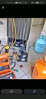 Refrigeration repair