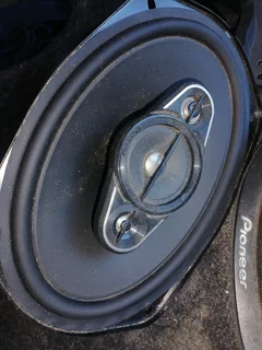 6x9 speakers