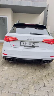2020 Audi RS3 For sale
