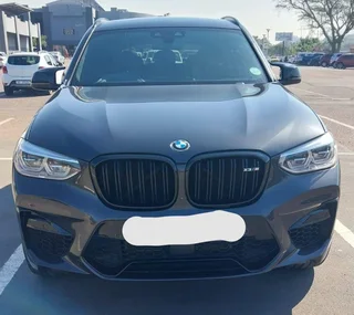 2020 BMW X3 M