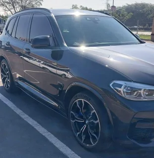 2020 BMW X3 M