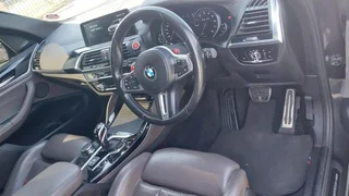 2020 BMW X3 M