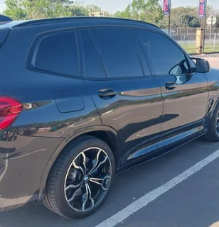 2020 BMW X3 M