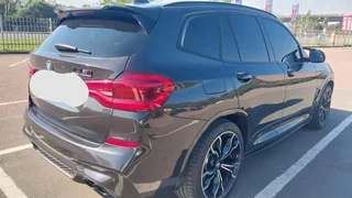 2020 BMW X3 M