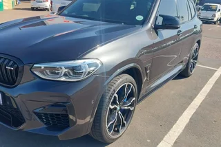 2020 BMW X3 M