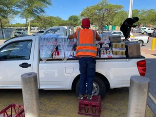 Bakkie For Hire