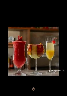Ayanda Drinks Co-bartenders Hire