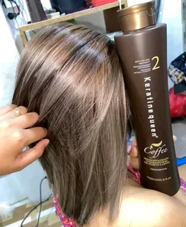 Hair treatment products