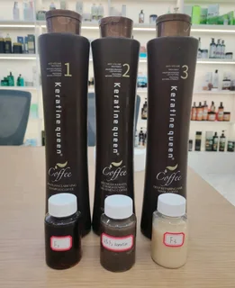 Hair treatment products