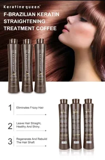 Hair treatment products