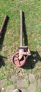 Mobile Scaffold Castor Wheels