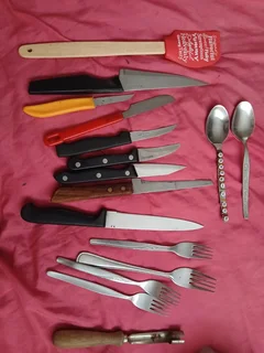 Kitchen utensils
