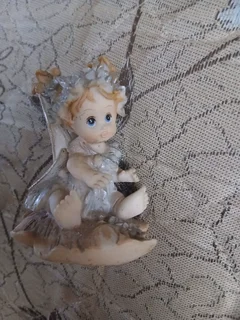 Small Fairy Ornament Giveaway Price