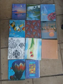 Photo Albums Giveaway Price Urgent Sale