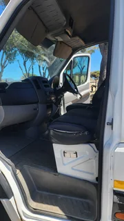 2008 Mercedes-Benz Sprinter Panel Van