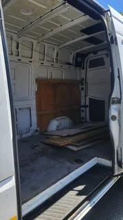 2008 Mercedes-Benz Sprinter Panel Van