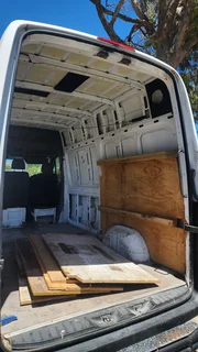 2008 Mercedes-Benz Sprinter Panel Van