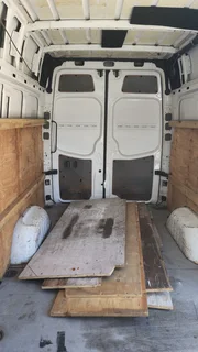 2008 Mercedes-Benz Sprinter Panel Van
