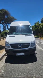 2008 Mercedes-Benz Sprinter Panel Van