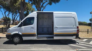 2008 Mercedes-Benz Sprinter Panel Van