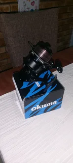 Okuma Atomic Carp 7000