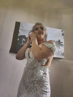 Wedding dress