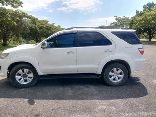 2010 Toyota Fortuner , 3.0 D4D