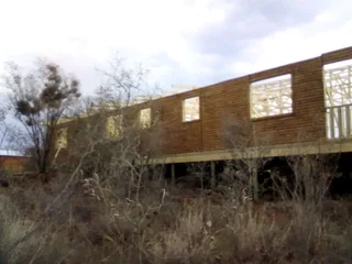 Log homes and Wendy house