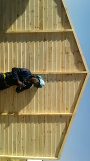 Log homes and wendy houses