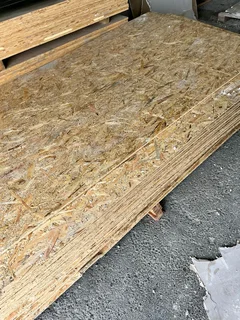 6x4 Nutec Structural materials