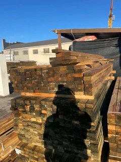 6x4 Nutec Structural materials