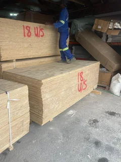 18mm Nutec Boards  Strong & Durable Sheets!