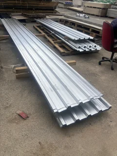 6.6m IBR Roofing Sheets  Limited August Promo!