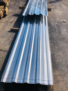 6,6m roofsheets