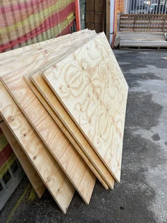 6mm1,2x2,4m shutterply