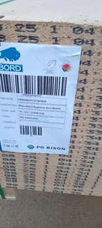 PLAIN CHIP BOARD 16MM