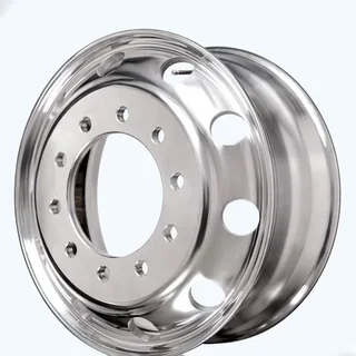Aluminum Rims For Trucks And Trailers