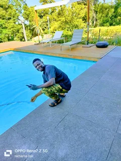 Experience garden available