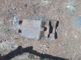 Samp Oil Pan Ford Tractors