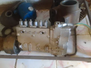 Diesel Injector Pump Bell Mitsubishi