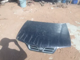 Bonnet For Nissan Primera