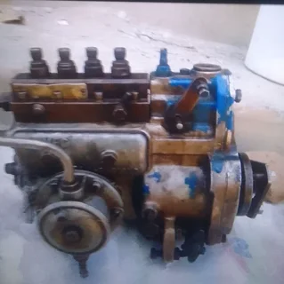 Diesel Injector Pump - Ford Tekkers