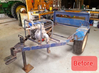 Certified ARC Welder &amp; Vehicle Mechanic &amp; Vehicle Tester