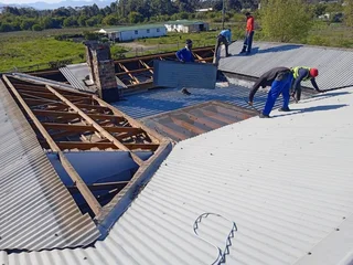 Cape Roof Swartlanders Pty Ltd