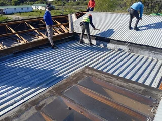 Cape Roof Swartlanders Pty Ltd