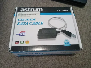 USB -> IDE SATA Cable